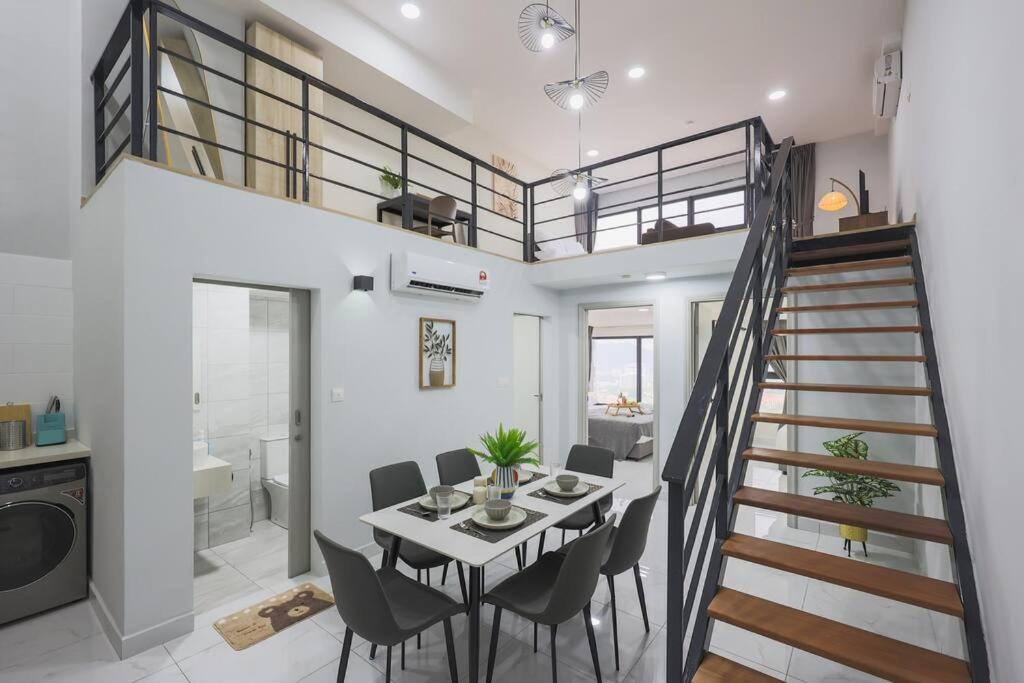 Apartemen Arte Cheras Duplex 3br Oasis Mrt, Lotus, Shops
