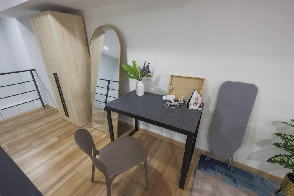 Apartemen Arte Cheras Duplex 3br Oasis Mrt, Lotus, Shops