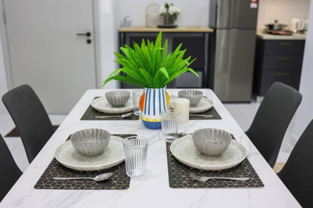 Arte Cheras Duplex 3br Oasis Mrt, Lotus, Shops Apartemen