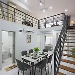 Arte Cheras Duplex 3Br Oasis Mrt, Lotus, Shops