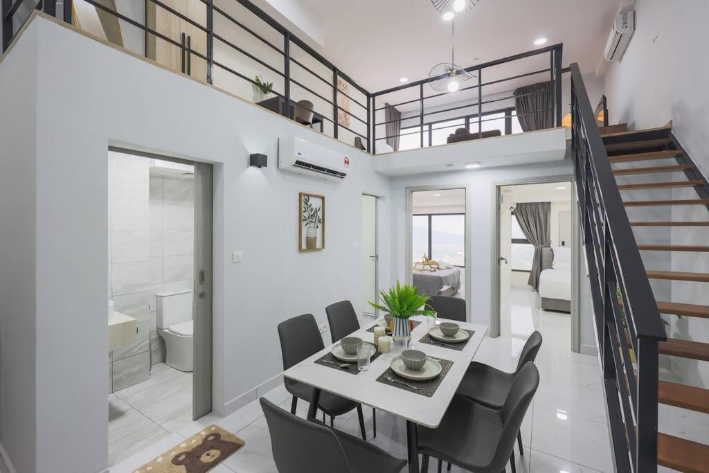 Pangsapuri Arte Cheras Duplex 3br Oasis Mrt, Lotus, Shops Kuala Lumpur