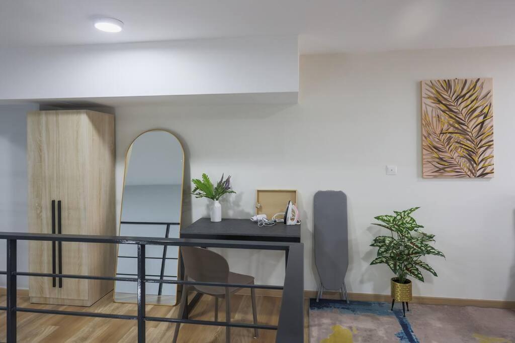 Arte Cheras Duplex 3br Oasis Mrt, Lotus, Shops Pangsapuri