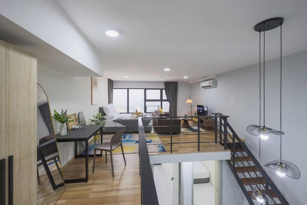 Arte Cheras Duplex 3br Oasis Mrt, Lotus, Shops Pangsapuri Kuala Lumpur