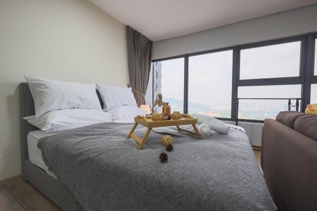 Arte Cheras Duplex 3br Oasis Mrt, Lotus, Shops