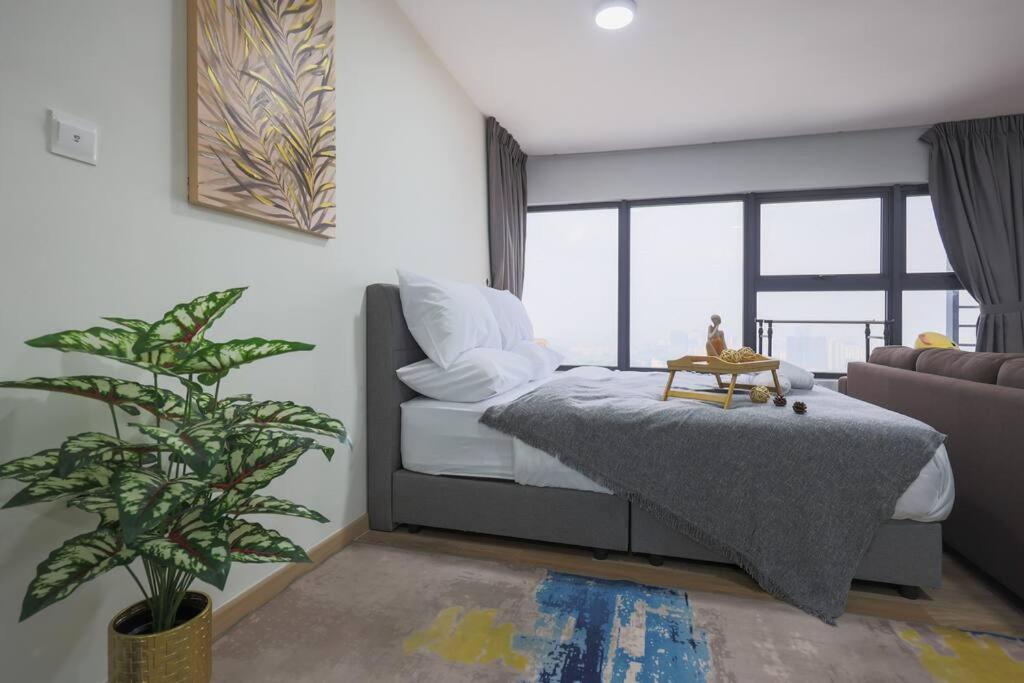 Arte Cheras Duplex 3br Oasis Mrt, Lotus, Shops *