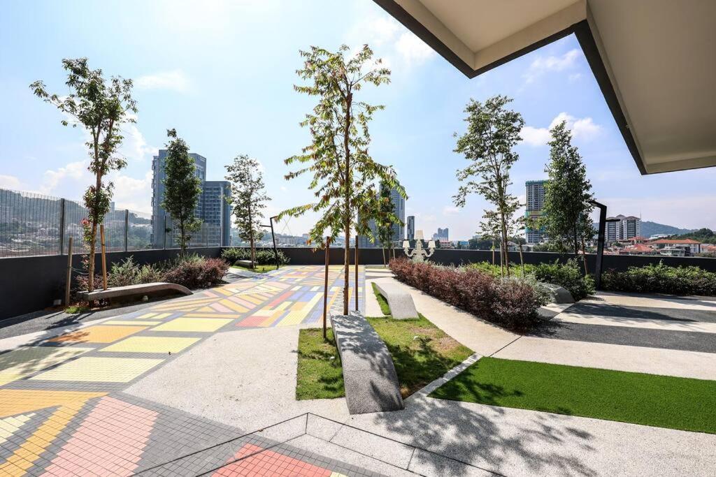 Arte Cheras Duplex 3br Oasis Mrt, Lotus, Shops Pangsapuri