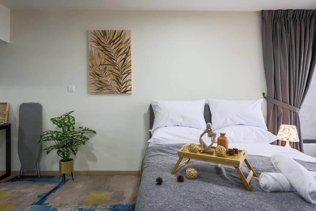 Pangsapuri Arte Cheras Duplex 3br Oasis Mrt, Lotus, Shops *
