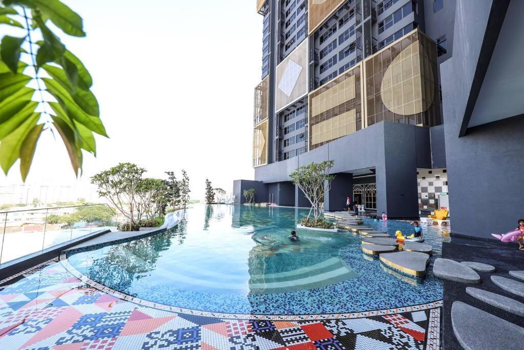 Arte Cheras Duplex 3br Oasis Mrt, Lotus, Shops *