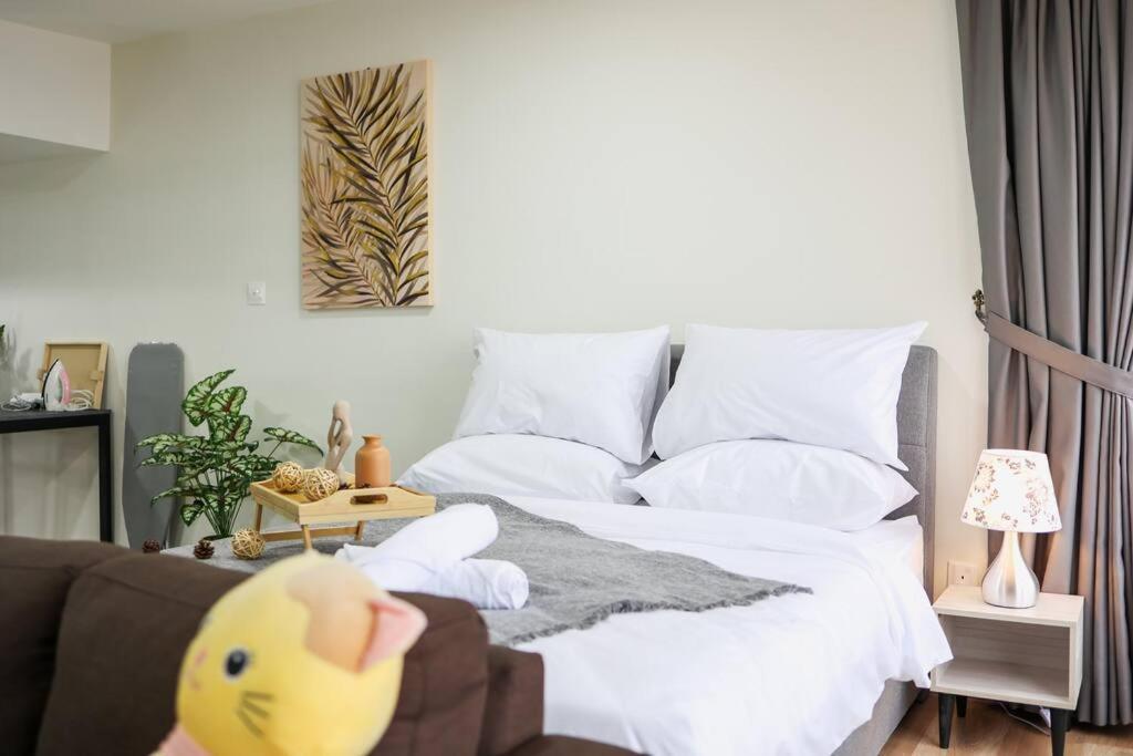 Arte Cheras Duplex 3br Oasis Mrt, Lotus, Shops *