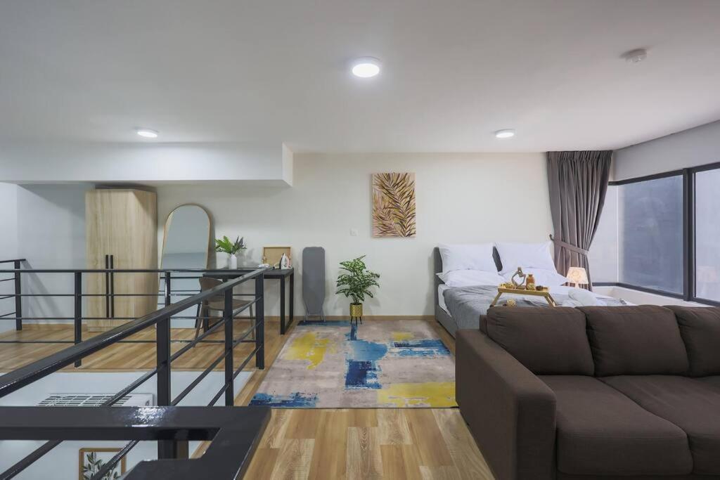 Arte Cheras Duplex 3br Oasis Mrt, Lotus, Shops
