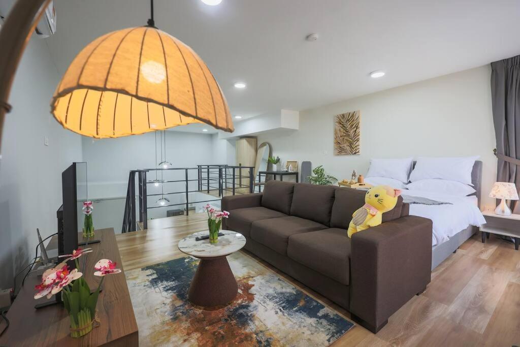 Pangsapuri Arte Cheras Duplex 3br Oasis Mrt, Lotus, Shops *